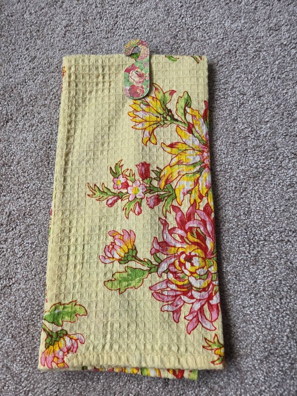 April Cornell Kitchen Towel